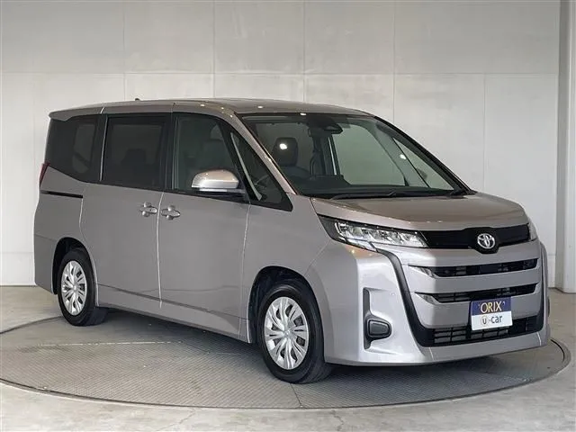 ノア(トヨタ)の車両写真