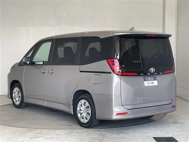 ノア(トヨタ)の車両写真