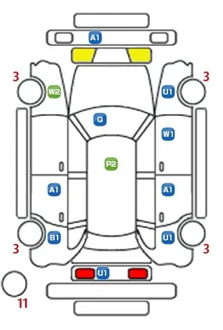 展開図