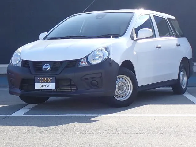 ニッサン　ＮＶ１５０　ＡＤ　２ＷＤ