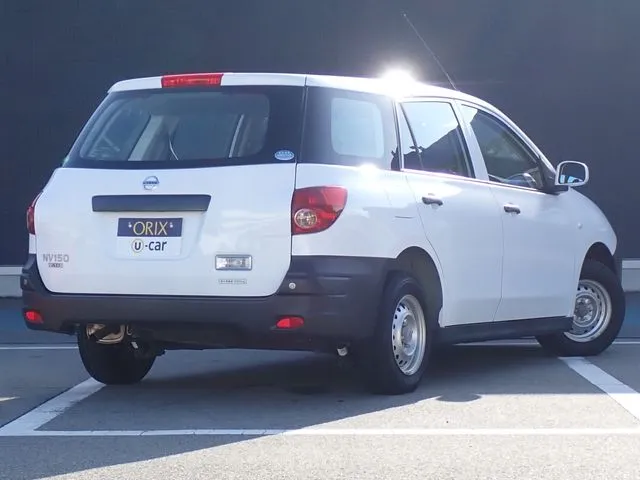ニッサン　ＮＶ１５０　ＡＤ　２ＷＤ