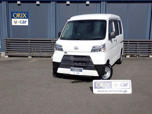 ハイゼットカーゴ（ダイハツ）｜オリックスU-carの中古車
