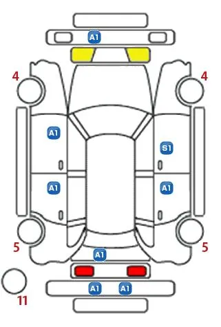 展開図