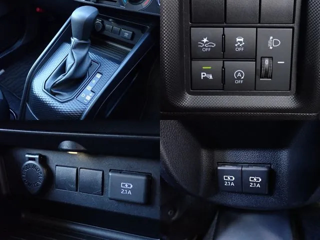 ロッキー(ダイハツ)の車両写真