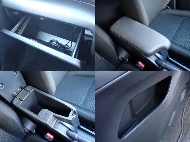 ロッキー(ダイハツ)の車両写真