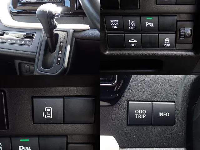 ソリオ(スズキ)の車両写真