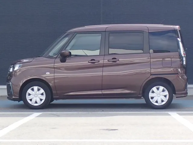 ソリオ(スズキ)の車両写真