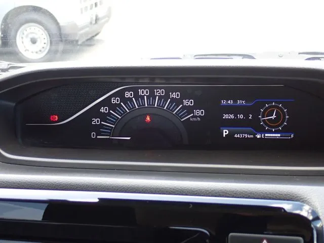 ソリオ(スズキ)の車両写真