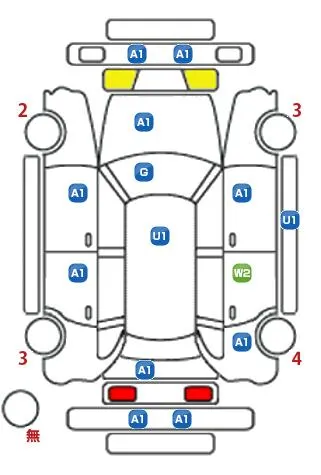 展開図