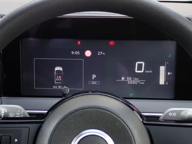 ノート(ニッサン)の車両写真