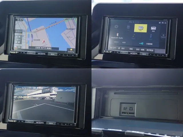 ノート(ニッサン)の車両写真