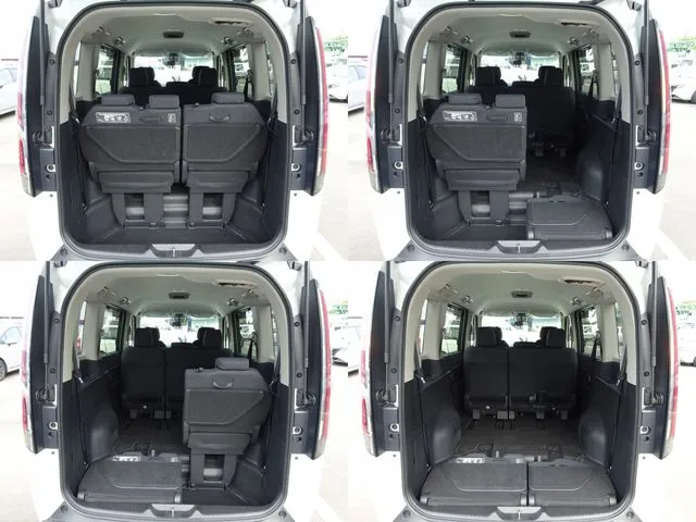 ステップワゴン 4WD(ホンダ)の車両写真
