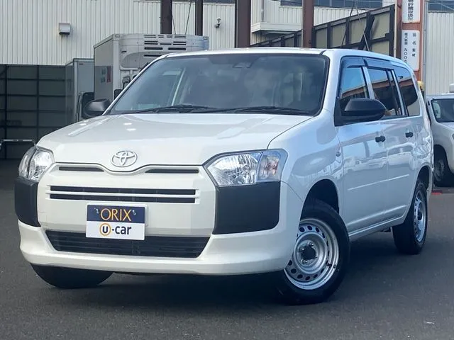 プロボックスバン　４ＷＤ（トヨタ）｜オリックスU-carの中古車