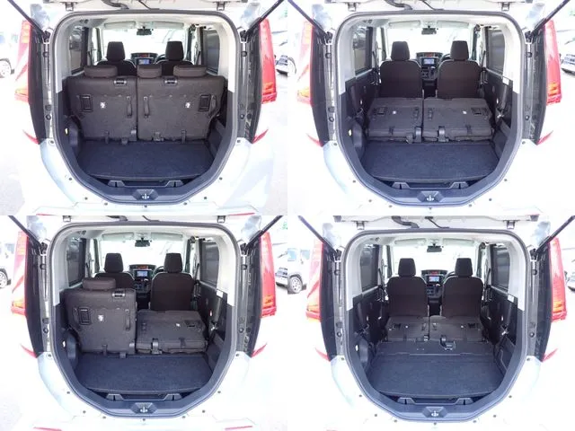 ダイハツ　トール　４ＷＤ