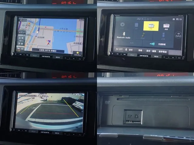 ダイハツ　トール　４ＷＤ