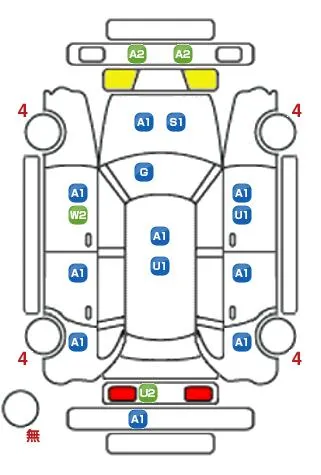 展開図