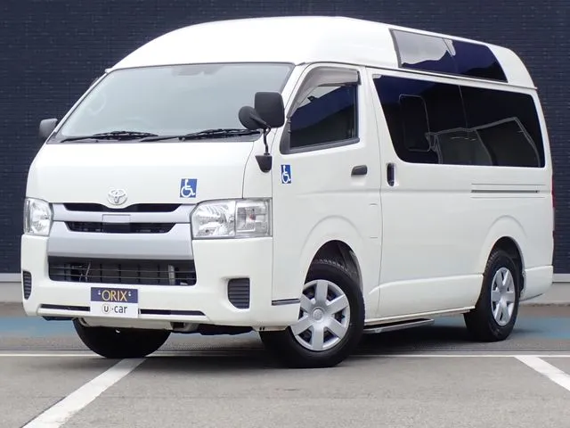 ハイエースバン 1.25t 2WD(トヨタ)の車両写真