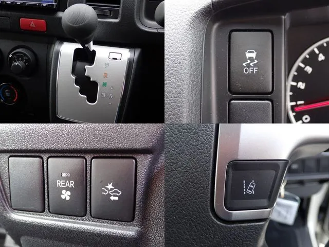 ハイエースバン 1.25t 2WD(トヨタ)の車両写真