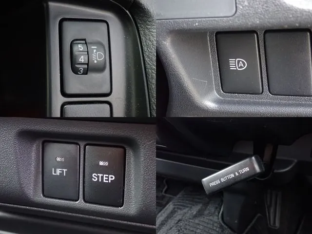 ハイエースバン 1.25t 2WD(トヨタ)の車両写真
