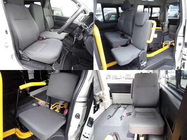 ハイエースバン 1.25t 2WD(トヨタ)の車両写真