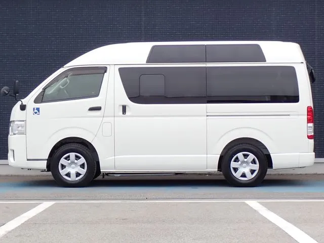 ハイエースバン 1.25t 2WD(トヨタ)の車両写真