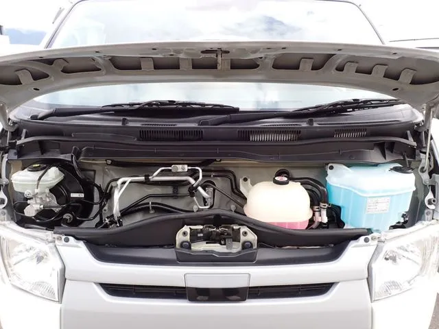 ハイエースバン 1.25t 2WD(トヨタ)の車両写真