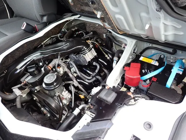 ハイエースバン 1.25t 2WD(トヨタ)の車両写真