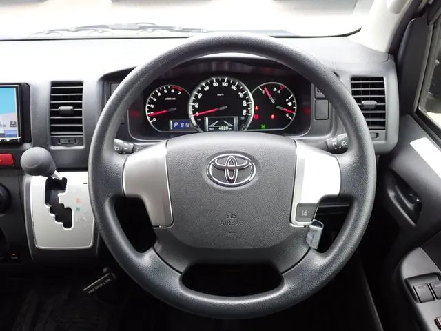 ハイエースバン 1.25t 2WD(トヨタ)の車両写真