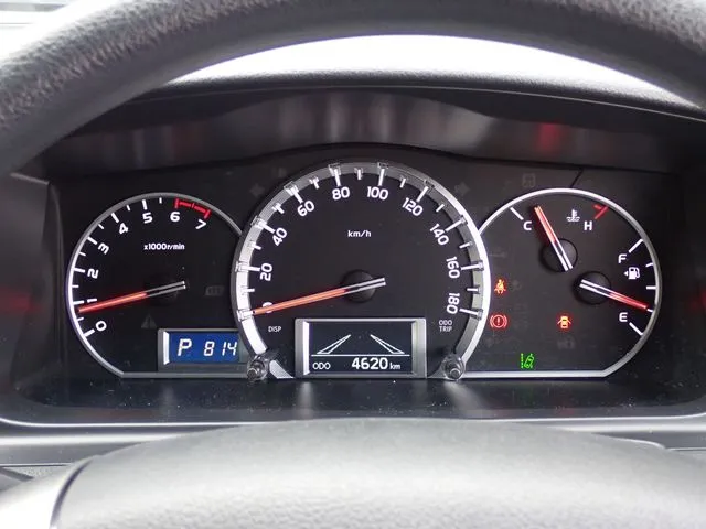 ハイエースバン 1.25t 2WD(トヨタ)の車両写真