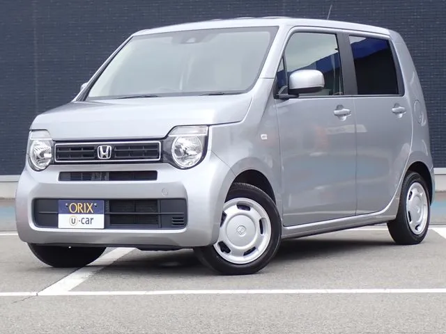 N-WGN(ホンダ)の車両写真