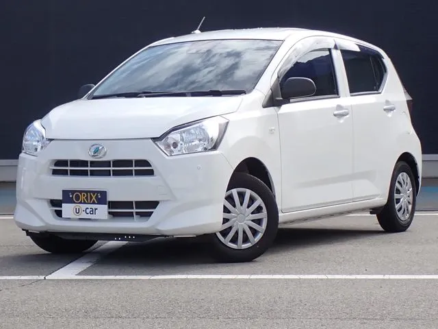 ミラ イース(ダイハツ)|オリックスU-carの中古車