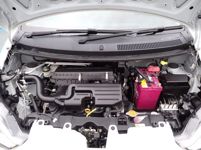 ミラ イース(ダイハツ)の車両写真