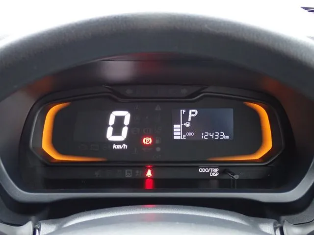 ミラ イース(ダイハツ)の車両写真