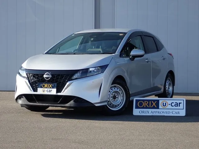 ノート（ニッサン）｜オリックスU-carの中古車