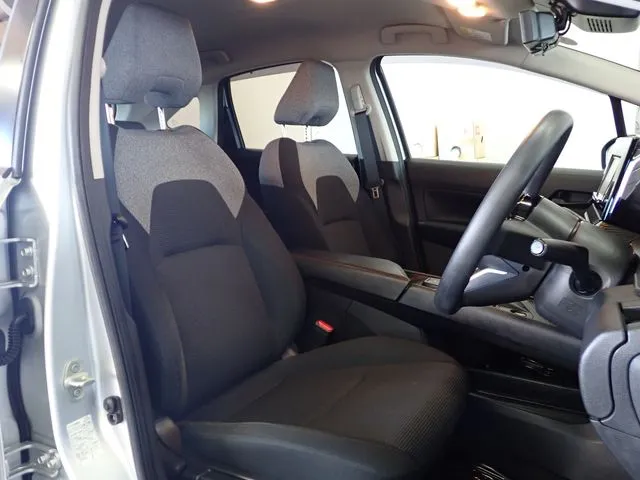 ノート（ニッサン）の車両写真