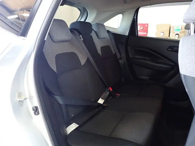 ノート（ニッサン）の車両写真