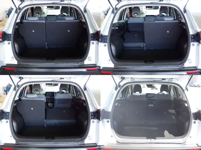 ノート（ニッサン）の車両写真