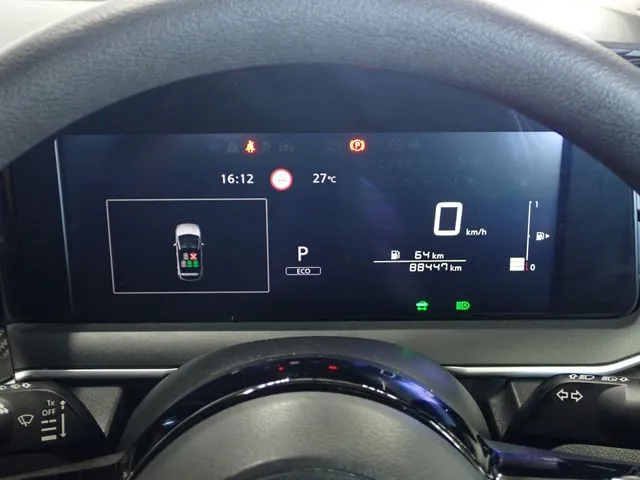 ノート（ニッサン）の車両写真