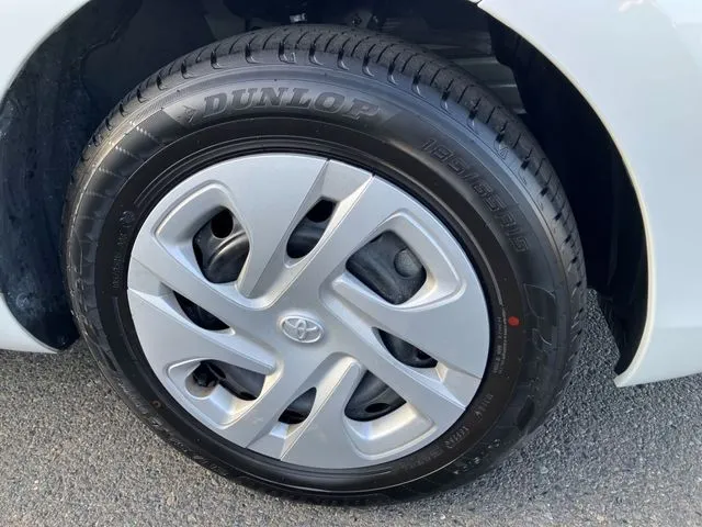 トヨタ　アクア