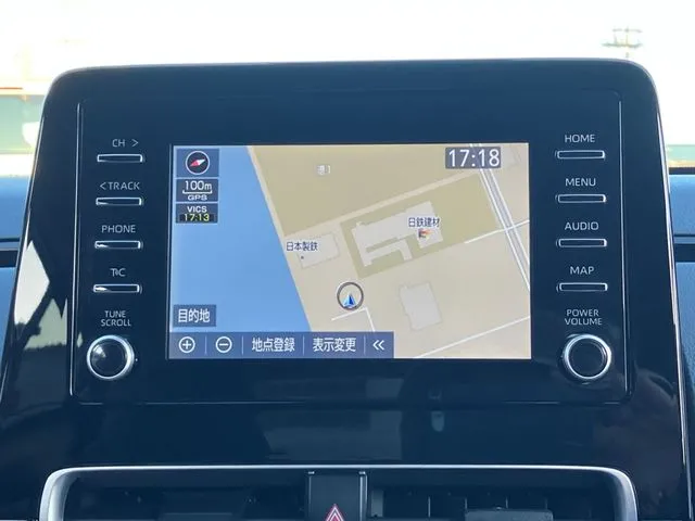 トヨタ　アクア