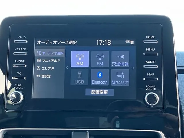 トヨタ　アクア