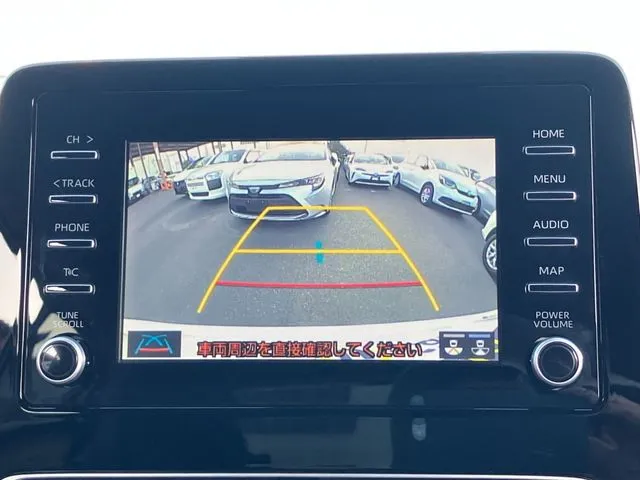 トヨタ　アクア