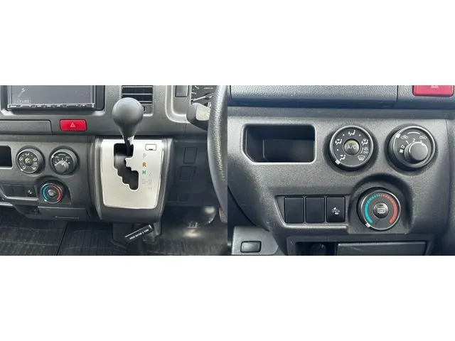 トヨタ　ハイエースバン　１．２５ｔ　２ＷＤ
