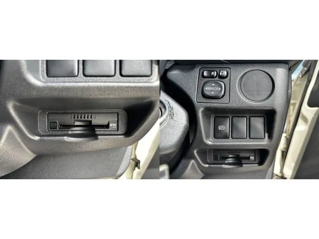 トヨタ　ハイエースバン　１．２５ｔ　２ＷＤ