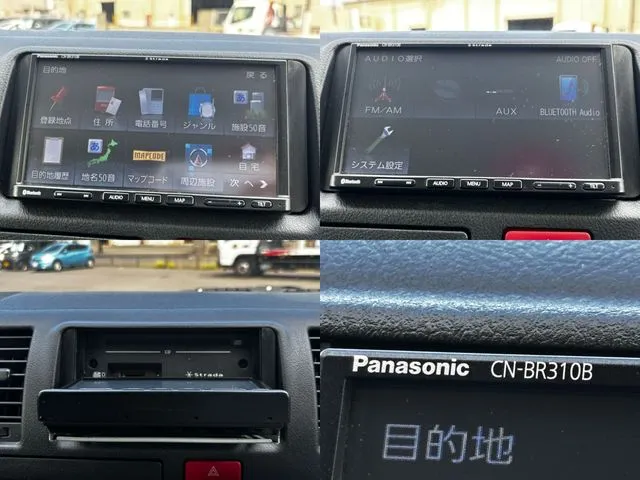 トヨタ　ハイエースバン　１．２５ｔ　２ＷＤ
