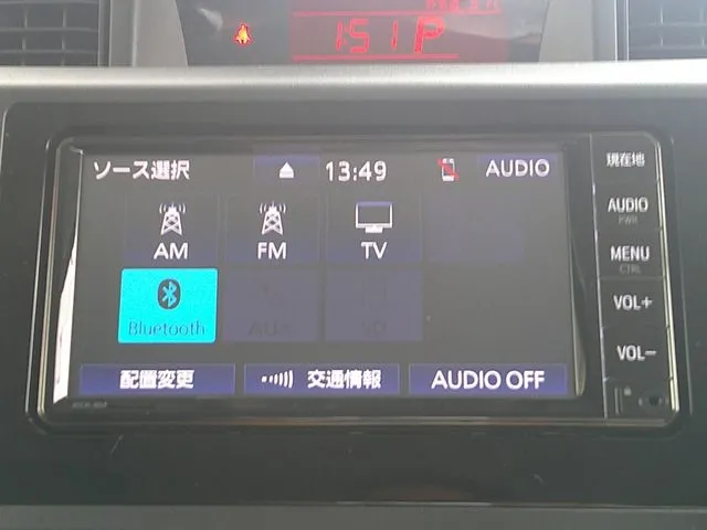 トヨタ　タンク　４ＷＤ