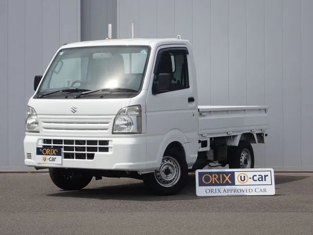 キャリイトラック(スズキ)|オリックスU-carの中古車