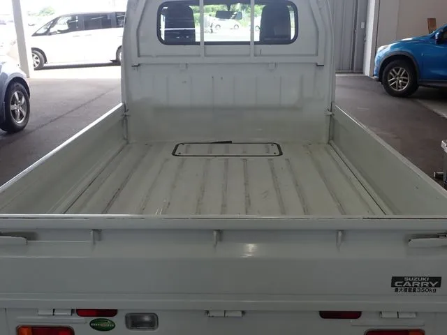 キャリイトラック(スズキ)の車両写真