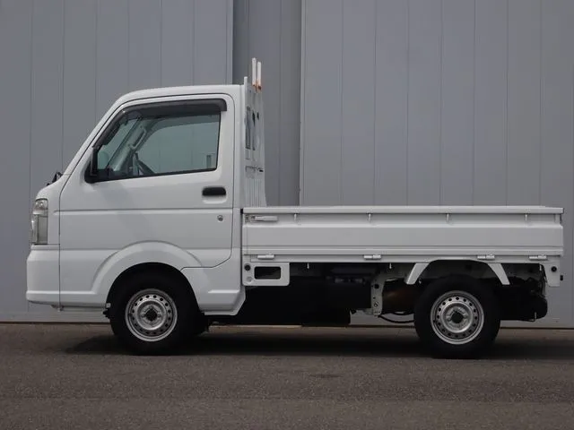 キャリイトラック(スズキ)の車両写真
