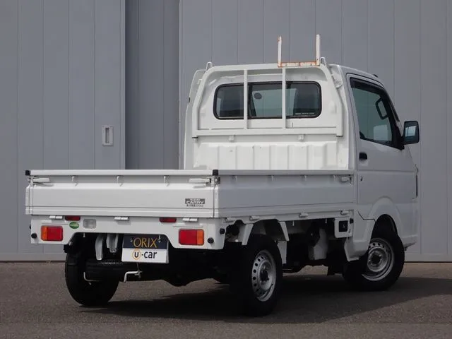 キャリイトラック(スズキ)の車両写真